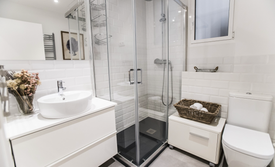 apartment from day apartment for rent for companies in Madrid Chamberí